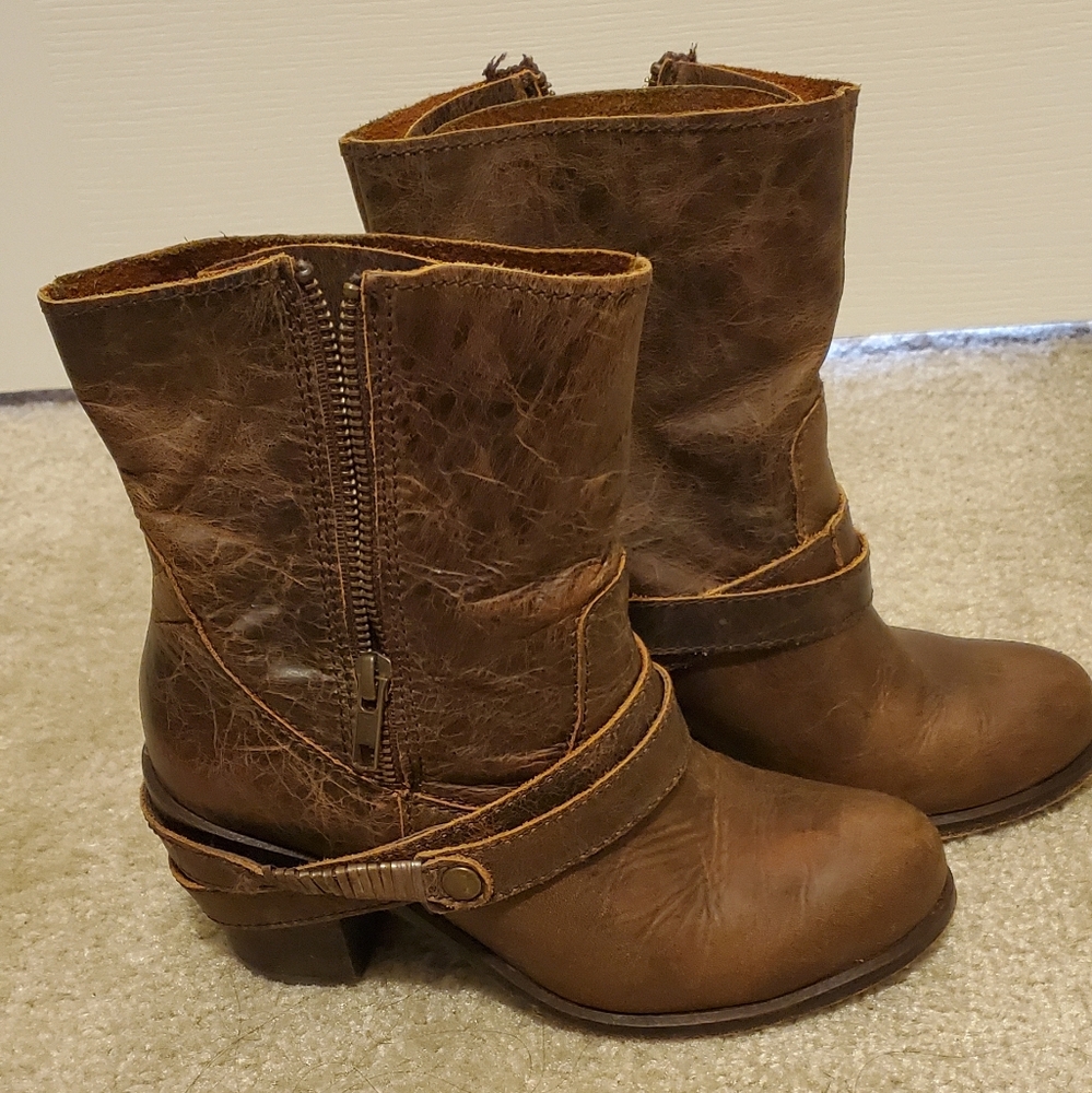 Corral Booties - image 1